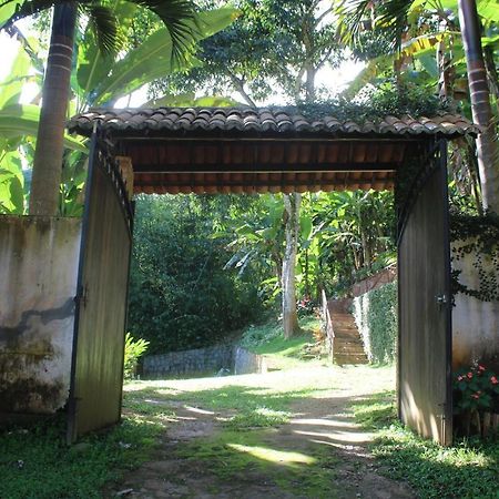 Hotel Cantinho Das Flores Guaramiranga Luaran gambar