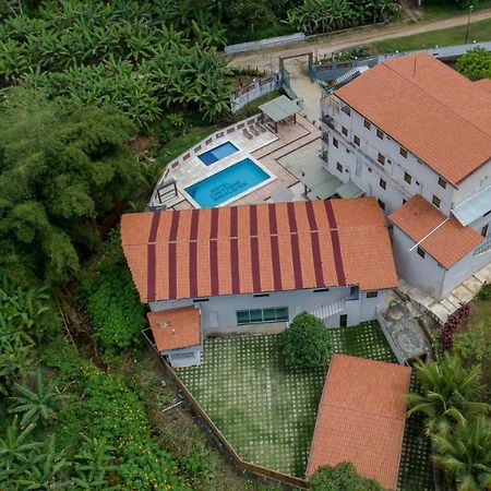 Hotel Cantinho Das Flores Guaramiranga Luaran gambar