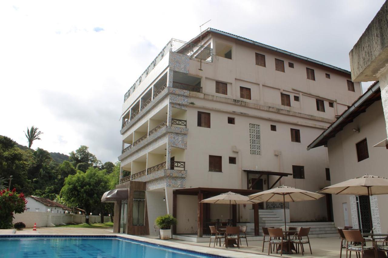Hotel Cantinho Das Flores Guaramiranga Luaran gambar