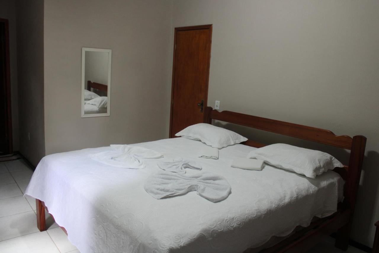 Hotel Cantinho Das Flores Guaramiranga Luaran gambar