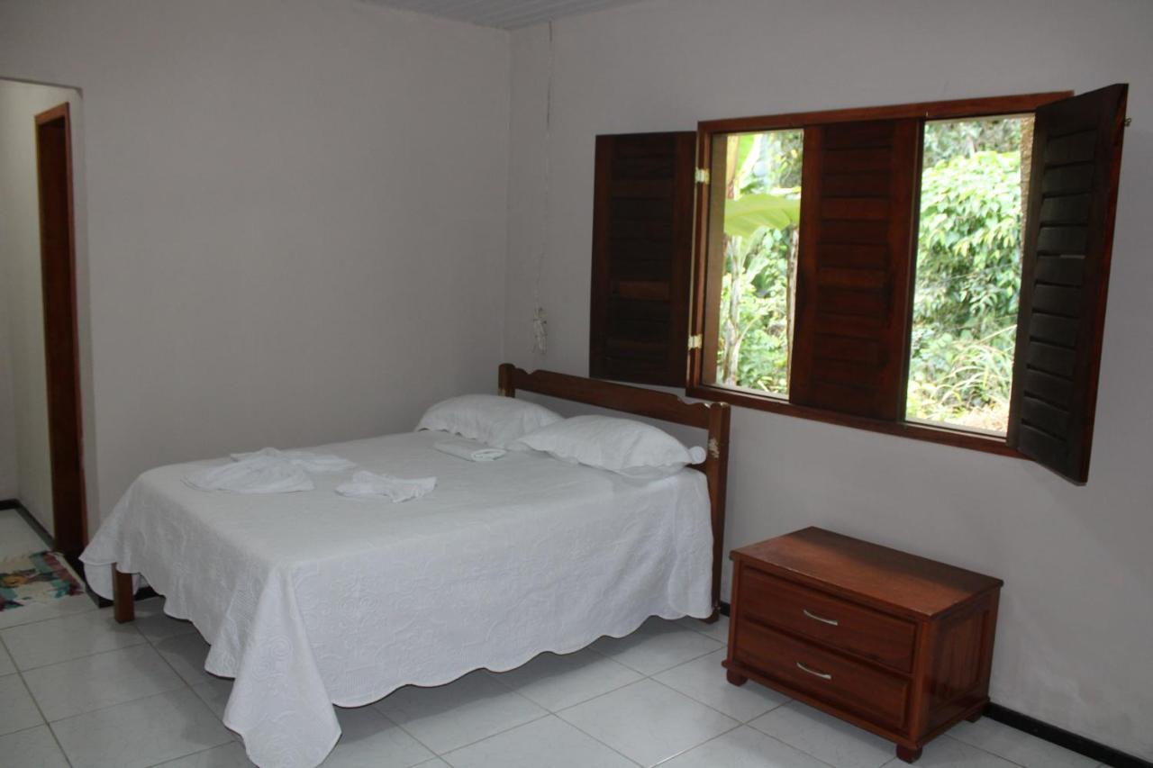 Hotel Cantinho Das Flores Guaramiranga Luaran gambar