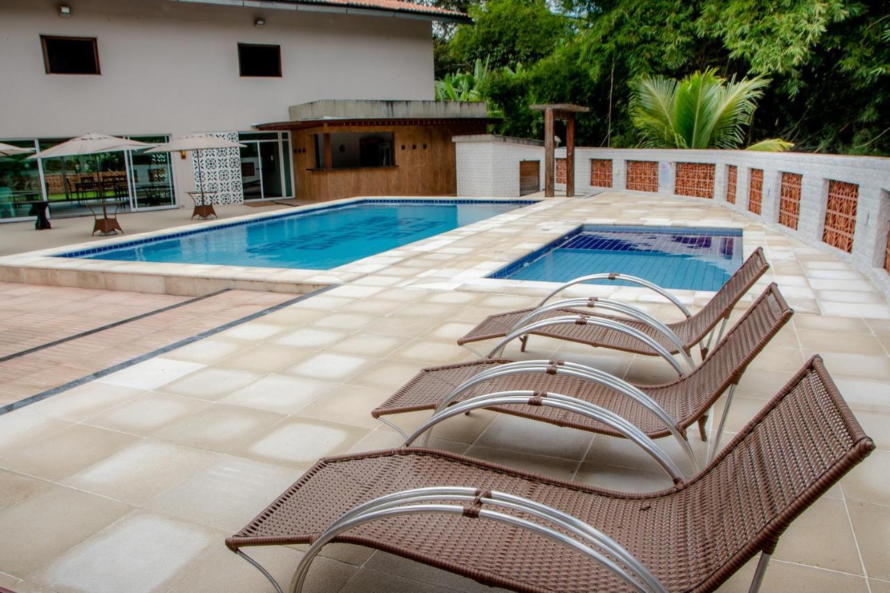 Hotel Cantinho Das Flores Guaramiranga Luaran gambar