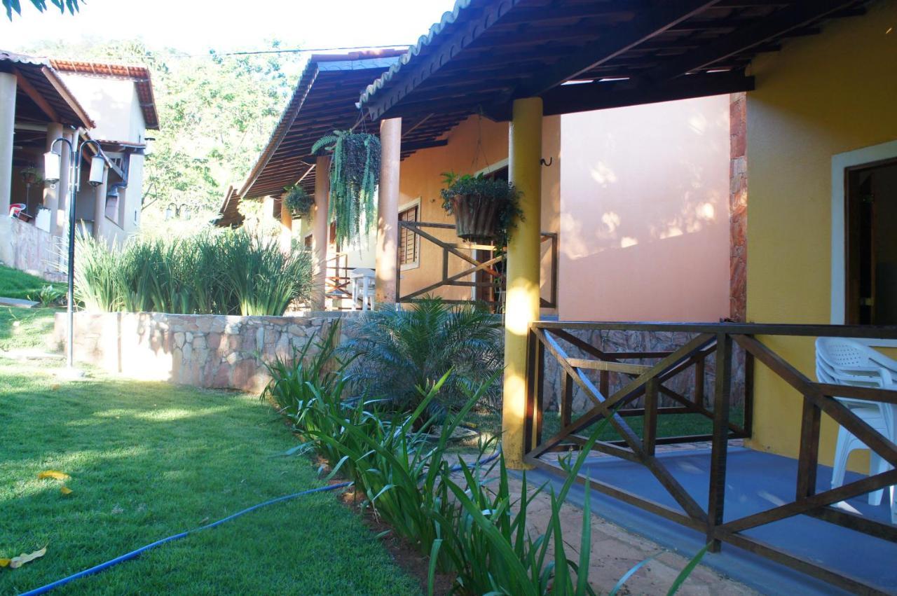 Hotel Cantinho Das Flores Guaramiranga Luaran gambar
